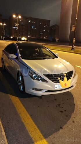 Hyundai Sonata 2010, 150 km - 0.2 l - Bakı
