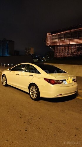 Hyundai Sonata 2010, 150 km - 0.2 l - Bakı