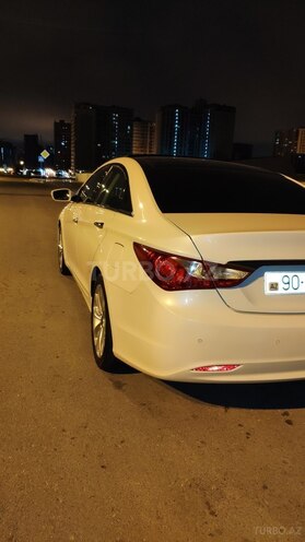 Hyundai Sonata 2010, 150 km - 0.2 l - Bakı