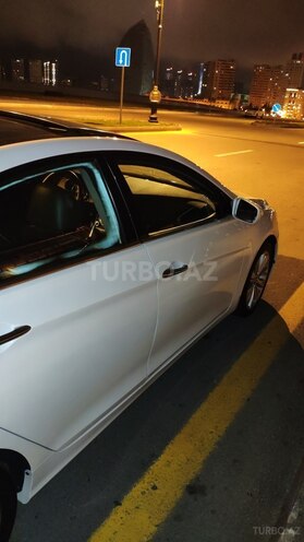 Hyundai Sonata 2010, 150 km - 0.2 l - Bakı