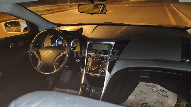 Hyundai Sonata 2010, 150 km - 0.2 l - Bakı