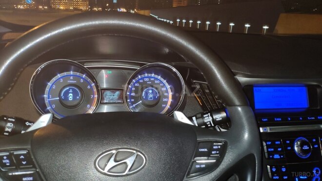 Hyundai Sonata 2010, 150 km - 0.2 l - Bakı