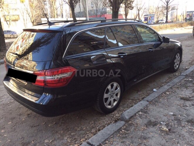Mercedes E 220 2011, 98,000 km - 2.2 l - Bakı