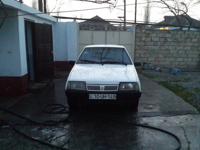 LADA (VAZ) 21099 1996, 300,000 km - 1.5 l - Xaçmaz