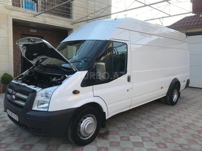 Ford Transit 2008, 18,000 km - 2.4 l - Bakı