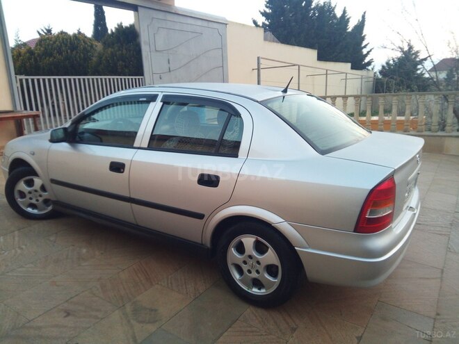 Opel Astra 2000, 257,000 km - 1.8 l - Bakı
