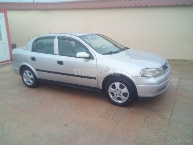 Opel Astra 2000, 257,000 km - 1.8 l - Bakı