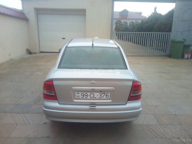Opel Astra 2000, 257,000 km - 1.8 l - Bakı