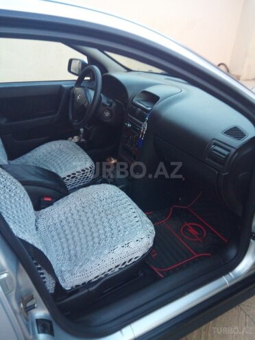 Opel Astra 2000, 257,000 km - 1.8 l - Bakı