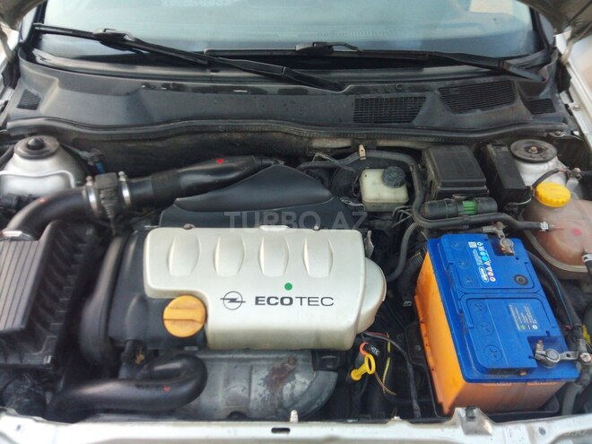 Opel Astra 2000, 257,000 km - 1.8 l - Bakı