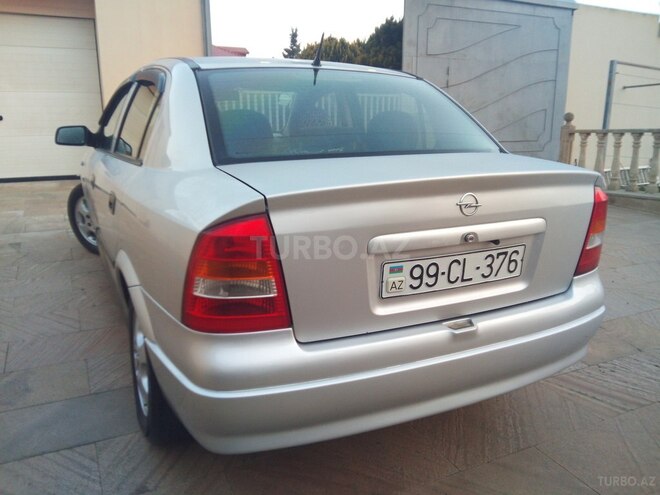 Opel Astra 2000, 257,000 km - 1.8 l - Bakı
