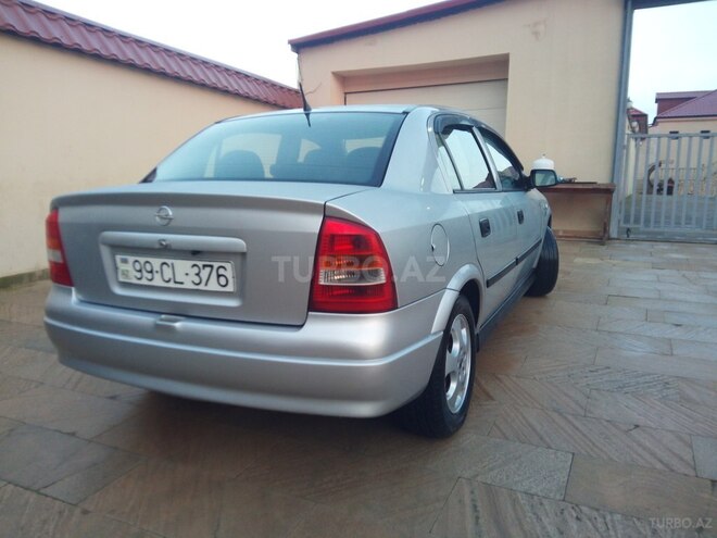 Opel Astra 2000, 257,000 km - 1.8 l - Bakı