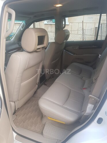 Toyota Prado 2007, 111,000 km - 4.0 l - Bakı