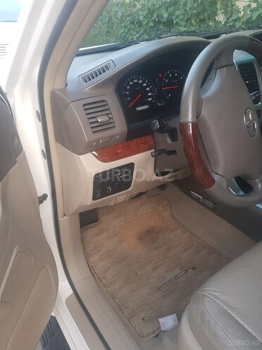 Toyota Prado 2007, 111,000 km - 4.0 l - Bakı