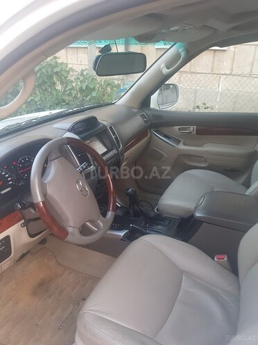 Toyota Prado 2007, 111,000 km - 4.0 l - Bakı