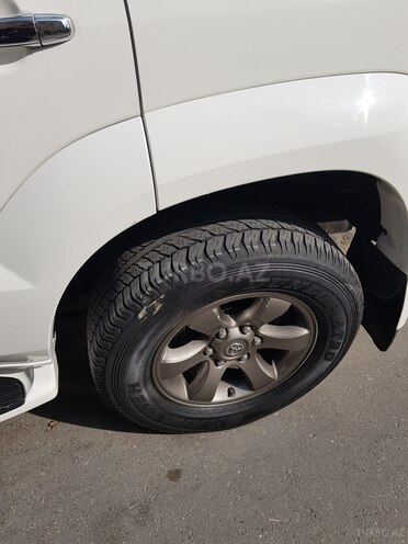 Toyota Prado 2007, 111,000 km - 4.0 l - Bakı