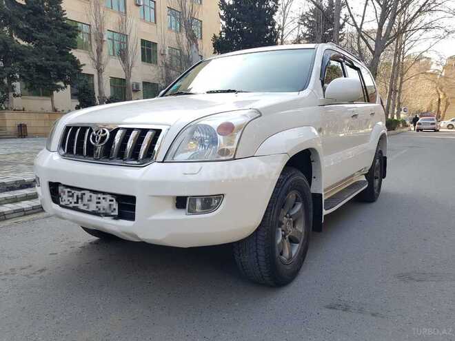 Toyota Prado 2007, 111,000 km - 4.0 l - Bakı