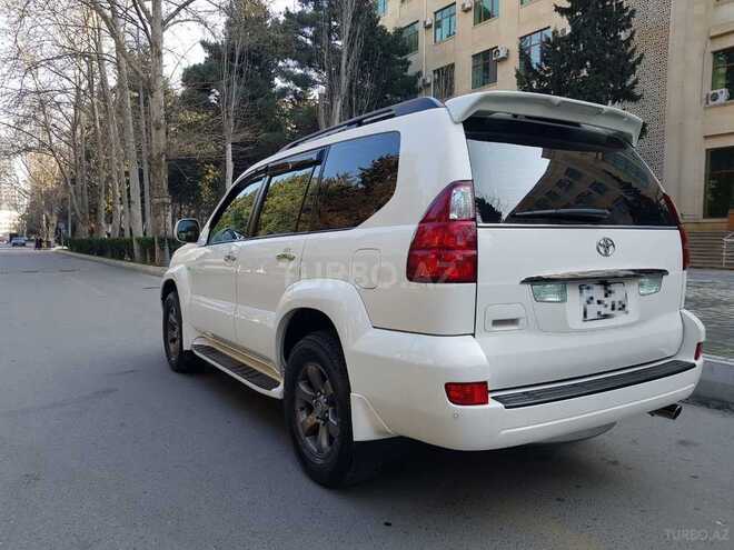 Toyota Prado 2007, 111,000 km - 4.0 l - Bakı