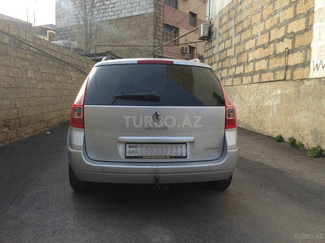 Renault Megane 2007, 206,000 km - 1.5 l - Bakı