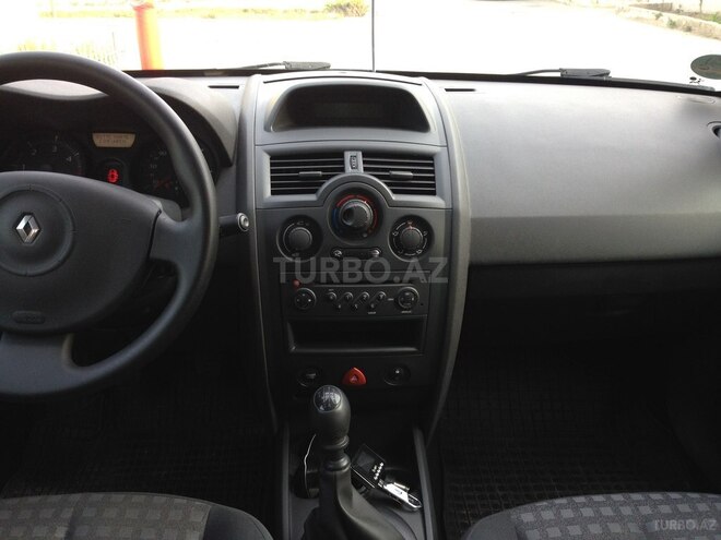 Renault Megane 2007, 206,000 km - 1.5 l - Bakı