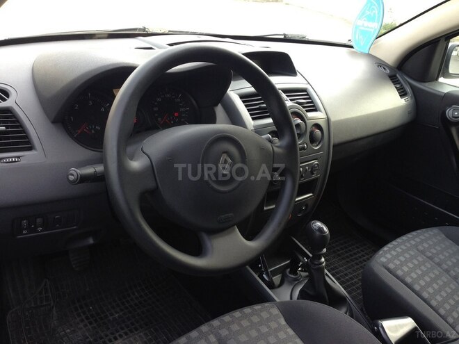 Renault Megane 2007, 206,000 km - 1.5 l - Bakı