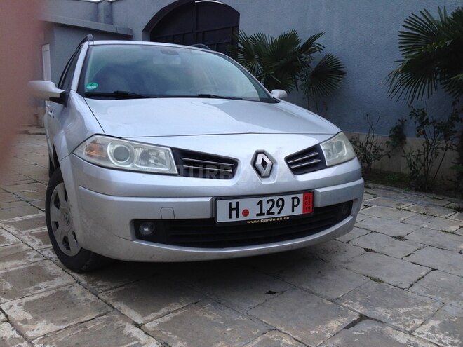 Renault Megane 2007, 206,000 km - 1.5 l - Bakı