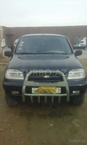 Chevrolet Niva 2005, 165,383 km - 1.7 l - Bakı
