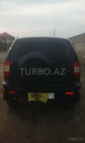 Chevrolet Niva 2005, 165,383 km - 1.7 l - Bakı