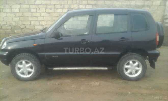 Chevrolet Niva 2005, 165,383 km - 1.7 l - Bakı