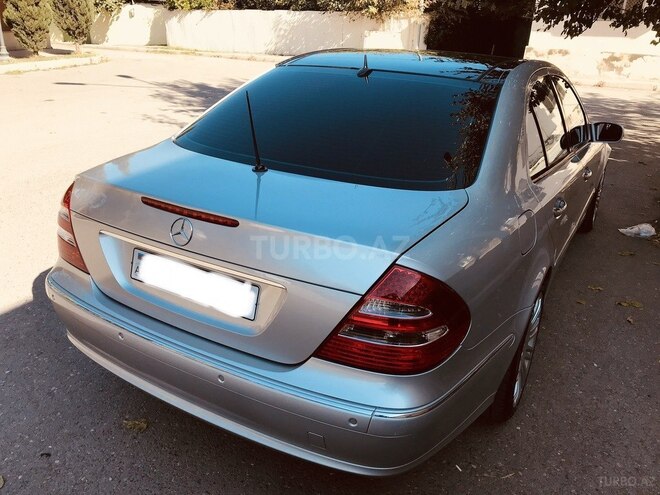 Mercedes E 240 2002, 259,000 km - 2.6 л - Gəncə