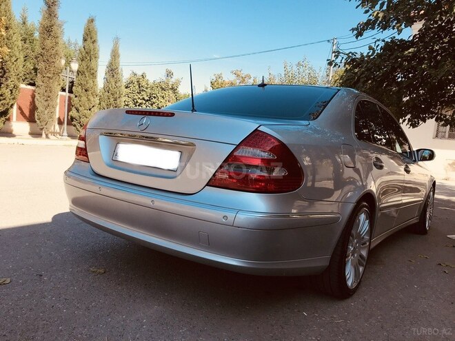 Mercedes E 240 2002, 259,000 km - 2.6 л - Gəncə