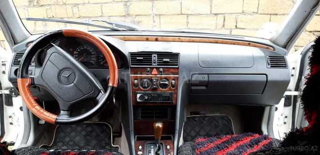 Mercedes C 180 1995, 235,284 km - 1.8 л - Bakı