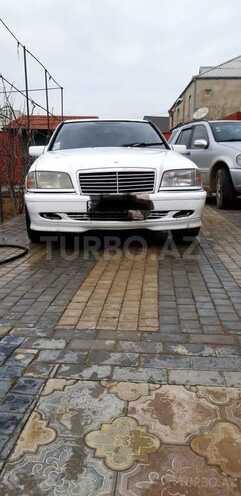 Mercedes C 180 1995, 235,284 km - 1.8 л - Bakı