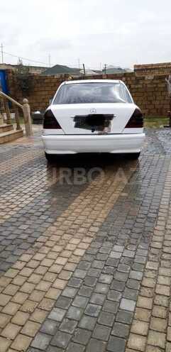 Mercedes C 180 1995, 235,284 km - 1.8 л - Bakı