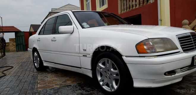 Mercedes C 180 1995, 235,284 km - 1.8 л - Bakı
