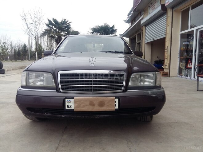 Mercedes C 180 1993, 450,000 km - 1.8 l - Tərtər