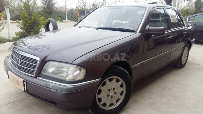 Mercedes C 180 1993, 450,000 km - 1.8 l - Tərtər