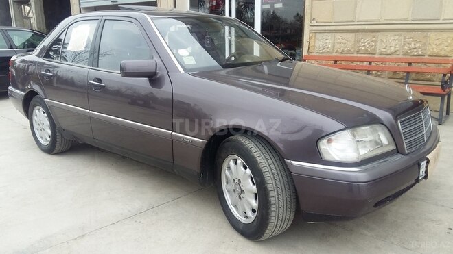 Mercedes C 180 1993, 450,000 km - 1.8 l - Tərtər
