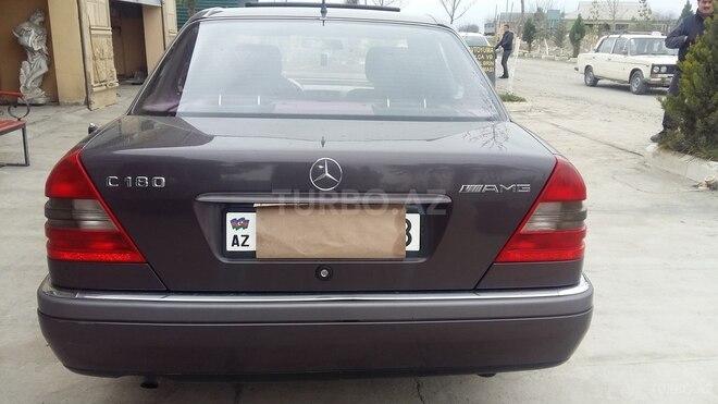 Mercedes C 180 1993, 450,000 km - 1.8 l - Tərtər