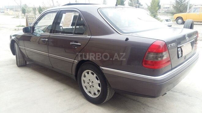 Mercedes C 180 1993, 450,000 km - 1.8 l - Tərtər