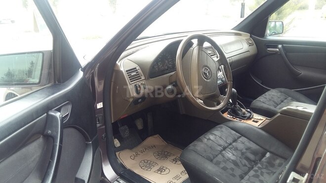 Mercedes C 180 1993, 450,000 km - 1.8 l - Tərtər