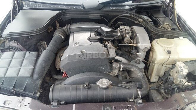 Mercedes C 180 1993, 450,000 km - 1.8 l - Tərtər