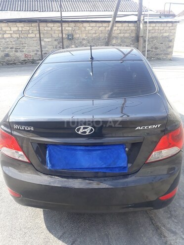 Hyundai Accent 2011, 2,000,000 km - 1.4 l - Bakı