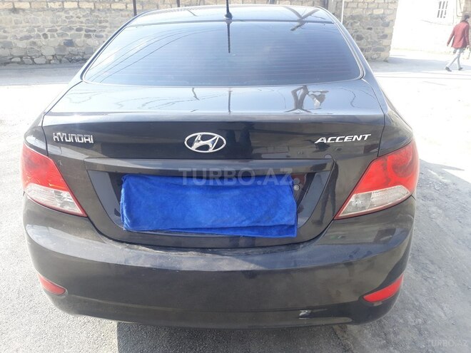Hyundai Accent 2011, 2,000,000 km - 1.4 l - Bakı