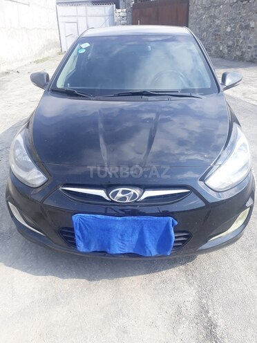 Hyundai Accent 2011, 2,000,000 km - 1.4 l - Bakı