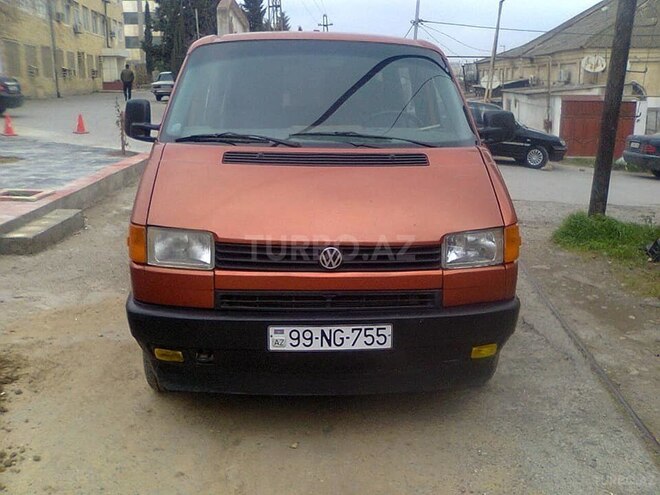Volkswagen Transporter 1992, 123,654 km - 1.9 л - Bakı