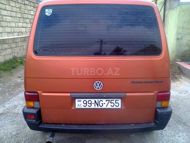 Volkswagen Transporter 1992, 123,654 km - 1.9 л - Bakı