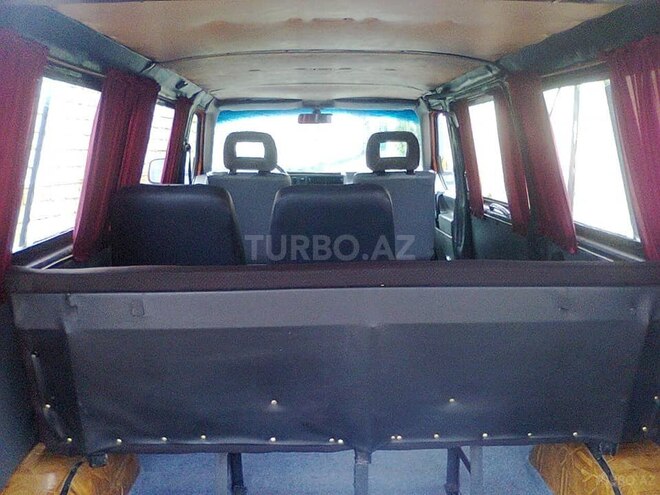 Volkswagen Transporter 1992, 123,654 km - 1.9 л - Bakı