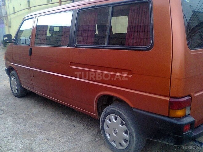Volkswagen Transporter 1992, 123,654 km - 1.9 л - Bakı