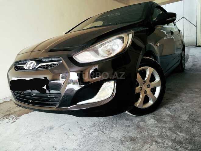 Hyundai Accent 2011, 2,000,000 km - 1.4 l - Bakı